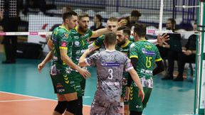 MKS Będzin - Aluron CMC Warta Zawiercie 1:3 (galeria) 