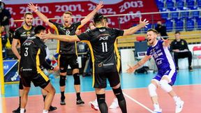 Liga Mistrzów: PGE Skra Bełchatów - Lindemans Aalst 3:0 (galeria)