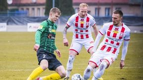 Fortuna I liga. Resovia Rzeszów - GKS Jastrzębie 1:2 (galeria)