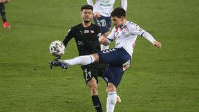 PKO Ekstraklasa. Górnik Zabrze - Cracovia 0:2 (galeria) 