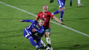 Fortuna I liga. Zagłębie Sosnowiec - Miedź Legnica 0:2 (galeria)