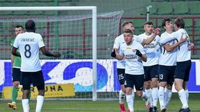 Fortuna 1 liga: GKS Bełchatów -Puszcza Niepołomice 0:2 (galeria)