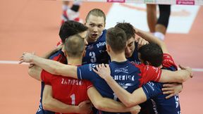 PlusLiga. Jastrzębski Węgiel - Grupa Azoty ZAKSA Kędzierzyn-Koźle 1:3 (galeria)