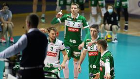 MKS Będzin - Indykpol AZS Olsztyn 0:3 (galeria) 