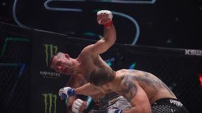 KSW 57. Tomasz Drwal - Patrik Kincl [GALERIA]