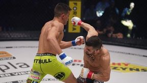 KSW 57. Antun Racić - Bruno Santos [GALERIA]