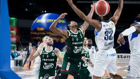 EBL. Polski Cukier Toruń - Legia Warszawa 94:102 (galeria)