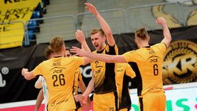 Plusliga: PGE Skra Bełchatów - Cerrad Enea Czarni Radom 3:0 ( galeria )