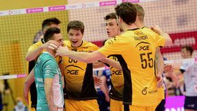 Turniej im. Prezydenta RP Lecha Kaczyńskiego: PGE Skra Bełchatów - Exact Systems Norwid Częstochowa 3:1 (galeria)