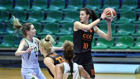 EBLK: CTL Zagłębie Sosnowiec - CCC Polkowice 76:93 (galeria)