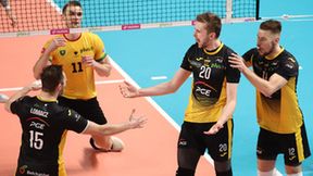 PlusLiga: GKS Katowice - PGE Skra Bełchatów 0:3 (galeria)