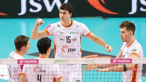 PlusLiga. Jastrzębski Węgiel - GKS Katowice 3:0 (galeria) 