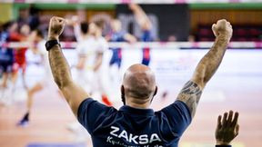 PlusLiga: Cerrad Enea Czarni Radom - Grupa Azoty ZAKSA Kędzierzyn-Koźle 0:3 [GALERIA]