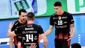 PlusLiga: PGE Skra Bełchatów - Asseco Resovia Rzeszów 2:3 (galeria)