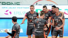 Plusliga 2020/21:  PGE Skra Bełchatów - Jastrzębski Węgiel 0:3 (galeria)