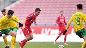 Sparing: Wisła Kraków - MSK Zilina 2:2 (galeria)