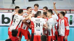 PlusLiga:  Asseco Resovia Rzeszów - Trefl Gdańsk 3:2 (galeria)