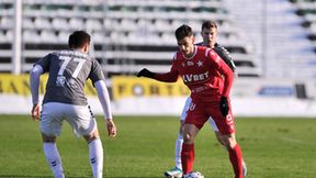 Sparing: Zagłębie Sosnowiec - Wisła Kraków 2:2 (galeria)