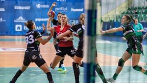 PGNiG Superliga Kobiet. EKS Start Elbląg - MKS Perła Lublin 22:25 (galeria)