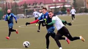 Fortuna 1 liga Sparing: GKS Bełchatów - Skra Częstochowa 2:2 [GALERIA]