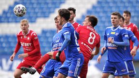 Sparing: Wisła Kraków - Bruk-Bet Termalica Nieciecza 2:1 (galeria)