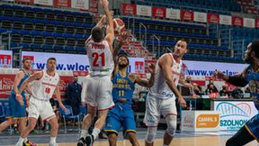 FEC. Szolnoki Olajbanyasz - Arged BMSlam Stal Ostrów Wielkopolski 80:90 (galeria)