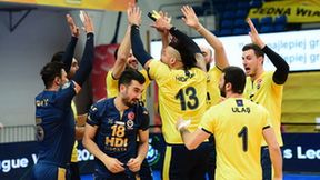 Liga Mistrzów: Lindemans Aalst - Fenerbahce HDI Istanbul 0:3 [GALERIA]