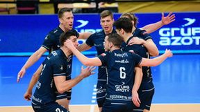 Liga Mistrzów: PGE Skra Bełchatów - Grupa Azoty ZAKSA Kędzierzyn-Koźle 2:3 [GALERIA]