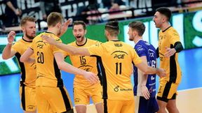 Liga Mistrzów: Fenerbahce HDI Istanbul - PGE Skra Bełchatów 1:3 (galeria)