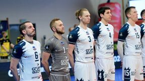 Liga Mistrzów: Grupa Azoty ZAKSA Kędzierzyn-Koźle - Lindemans Aalst 3:1 (galeria)