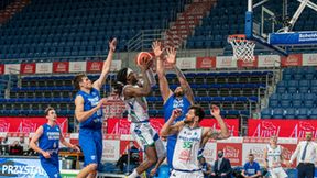 FEC. Anwil Włocławek - Fribourg Olympic 69:86 [GALERIA]