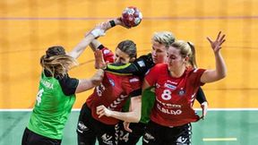 PGNiG Superliga Kobiet. EKS Start Elbląg - KPR Gminy Kobierzyce 20:22 (galeria)