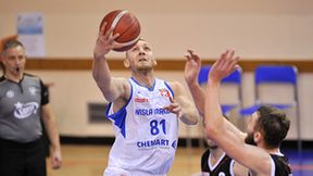 TS Wisła Chemart Kraków - Grupa Sierleccy Czarni Słupsk 65:79 [GALERIA]