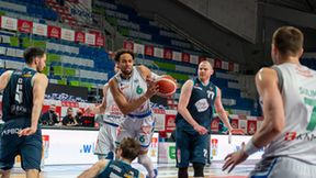 EBL. Anwil Włocławek - Polski Cukier Toruń 77:75 (galeria)