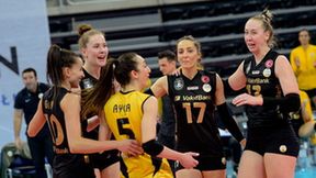 Liga Mistrzyń. ŁKS Commercecon Łódź - VakifBank Stambuł 0:3 (galeria)