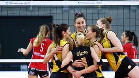 Liga Mistrzyń. ASPTT Miluza - VakifBank Stambuł 0:3 (galeria)