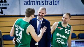 EBL. HydroTruck Radom - Enea Zastal BC Zielona Góra 70:93  (galeria)