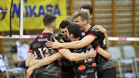 Tauron I liga: AZS AGH Kraków - KPS Siedlce 1:3 [GALERIA]