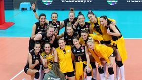 Liga Mistrzyń. VakifBank Stambuł - Maritza Płowdiw 3:1 (galeria)