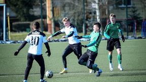 Fortuna I liga. Sparing: GKS Bełchatów - GKS Bełchatów II 4:1 (galeria)