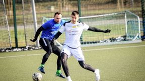 Fortuna I liga. Sparing: GKS Bełchatów - Świt Nowy Dwór Mazowiecki 0:0 (galeria)