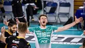 PlusLiga:Cerrad Enea Czarni Radom - PGE Skra Bełchatów 1:3 [GALERIA]