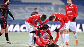 PKO Ekstraklasa: Wisła Kraków - Jagiellonia Białystok 2:0 [GALERIA]