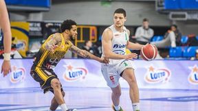 Suzuki Puchar Polski. Enea Zastal BC Zielona Góra - Arged BMSlam Stal Ostrów Wielkopolski 105:79 (galeria)