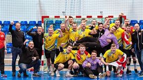 KPR Elbląg - Tytani Wejherowo 26:22 [GALERIA]