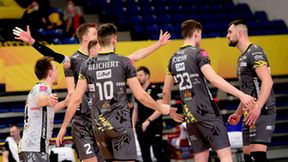 Puchar Polski w Siatkówce: PGE Skra Bełchatów - Trefl Gdańsk 1:3 [GALERIA]