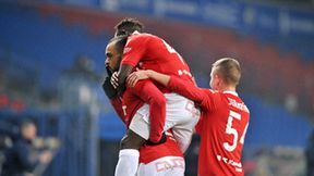 PKO Ekstraklasa: Wisła Kraków - Pogoń Szczecin 2:1 (galeria)