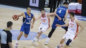 Eliminacje Eurobasket 2022: Hiszpania - Izrael 78:73 [GALERIA]