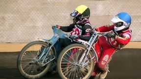 Żużel. Retro speedway. Bezkonkurencyjny Sławomir Drabik. Wygrał z kompletem punktów [GALERIA]