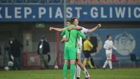 Piast Gliwice - Warta Poznań 0:1 (galeria) 